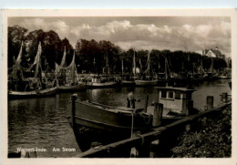 Warnemünde, Am Strom - Rostock