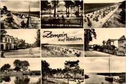 Usedom, Zempin, Div. Bilder - Usedom