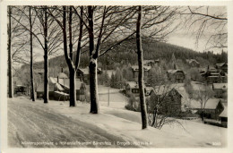 Kurort Bärenfels, - Altenberg