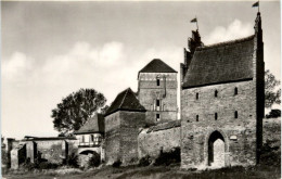 Wittstock Dosse, Amtshof - Wittstock