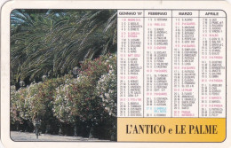 Calendarietto - L'antico E Le Palme - San Benedetto Del Tronto - Anno 1997 - Formato Piccolo : 1991-00