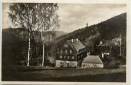 Kurort Bärenfels, - Altenberg