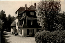 Kurort Bärenfels, Handwerkerheim Spitzberg-Baude - Altenberg