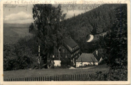 Kurort Bärenfels, Landheim Der Altstädter Höheren Mädchenschule - Altenberg