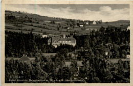 Kurort Bärenfels I. Erzgeb. Schwesternheim - Altenberg