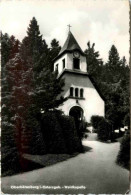 Oberbärenburg, Waldkapelle - Altenberg