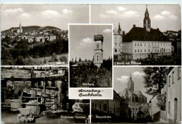 Annaberg-Buchholz, Div. Bilder - Annaberg-Buchholz