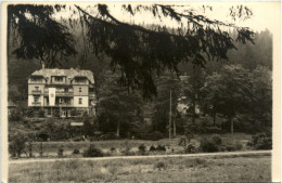 Erholungsheim Wald-Bärenburg - Altenberg