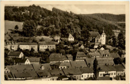 Bad Gottleuba - Bad Gottleuba-Berggiesshuebel