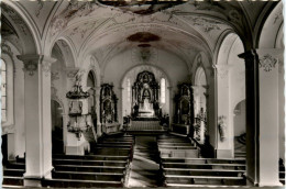 Todtmoos, Wallfahrtskirche - Todtmoos