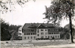 Hohnstein, Haus Sachsen - Hohnstein (Saechs. Schweiz)