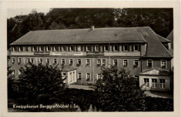 Kurort Berggiesshübel, - Bad Gottleuba-Berggiesshuebel