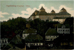 Augustusburg Im Erzgeb., Schloss, - Augustusburg