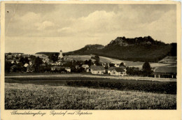 Papsdorf Mit Papstein - Grimma