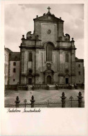 Paderborn, Jesuitenkirche - Paderborn