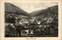 Bad Liebenzell - Calw