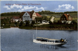 Gasthof Zur Talsperre Malter Bei Dippoldiswalde - Dippoldiswalde