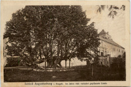 Augustusburg Im Erzgeb., Schloss - Augustusburg