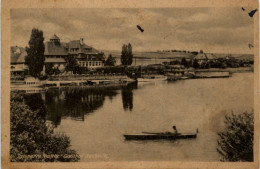 Talsperre Malter, Paulsdorf Haus Seeblick - Dippoldiswalde