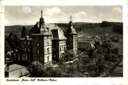 Mülheim/Möhne, Kinderheim Maria Hilf - Warstein