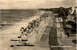 Gruss Aus Kühlungsborn, Strand - Kuehlungsborn