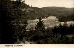 Nassau/Erzgeb., Gimmlitztal - Frauenstein (Erzgeb.)