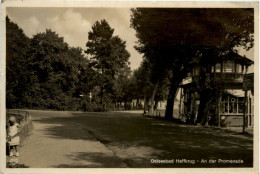 Ostseebad Haffkrug, An Der Promenade - Scharbeutz