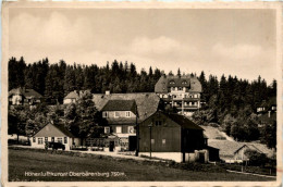 Oberbärenburg, - Altenberg