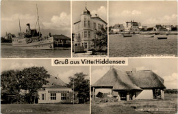 Gruss Aus Vitte/Hiddensee - Hiddensee