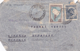 From Argentina To Hungary - 1936 - Cile