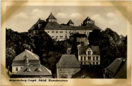 Augustusburg Im Erzgebirge, Schloss, Heimatmuseum - Augustusburg