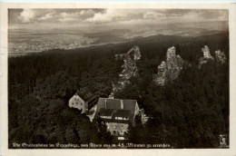 Die Greifensteine Im Erzgeb., - Ehrenfriedersdorf