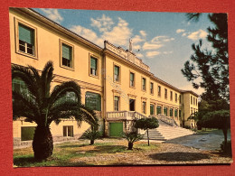 Cartolina - Sacro Cuore - Ronchi ( Marina Di Massa ) - 1972 - Massa