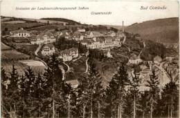 Bad Gottleuba - Bad Gottleuba-Berggiesshuebel