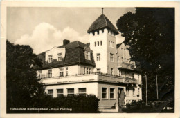 Kühlungsborn, Haus Zentrag - Kuehlungsborn