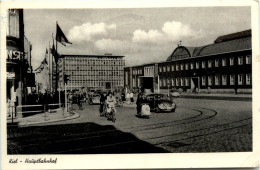 Kiel, Hauptbahnhof - Kiel