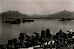 Gstadt Am Chiemsee Mit Fraueninsel - Rosenheim