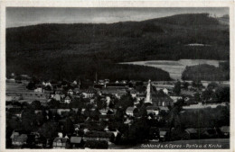 Sohland A D Spree, Partie A.d. Kirche - Bautzen