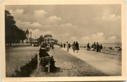 Kühlungsborn, Strandpromenade - Kuehlungsborn