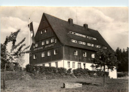 Frauenstein I. Erzgeb., Jugendherberge Max Roscher - Frauenstein (Erzgeb.)