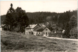 Altenberg, Hirschsprung, Mühle - Altenberg