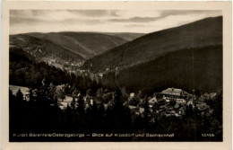 Kurort Bärenfels I. Erzgeb. - Altenberg