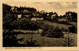 Oberbärenburg - Altenberg