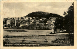 Altenberg I. Erzgeb., Mit Dem Geisingberg - Altenberg