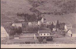 La Gare : Vue Intérieure - Amélie-les-Bains-Palalda