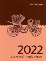 Czech Republic Year Book 2022 (with Blackprint) - Années Complètes