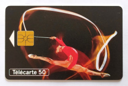 Télécarte France - Gymnastique: Championnats Du Monde 1994 - Unclassified