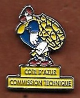 @@ Rugby Coq Sportif Cote D'Azur Commission Technique (2x2.5) @@sp05a - Rugby