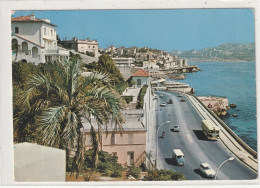 118 DEPT 13 : Marseille Promenade De La Corniche : édit. Aux Jolis Coins De France N° 235 Marseille - Endoume, Roucas, Corniche, Plages