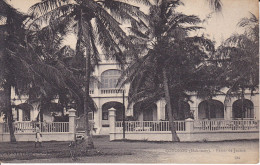 AFRIQUE - DAHOMEY - COTONOU - Palais De Justice - Dahome